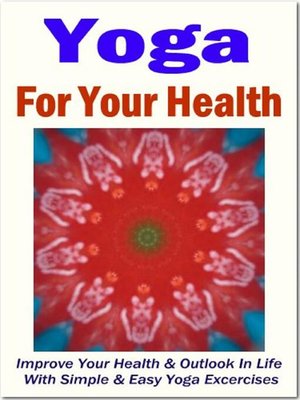 cover image of Yoga For Your Health